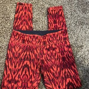 Zella Full Length Leggings Size Small